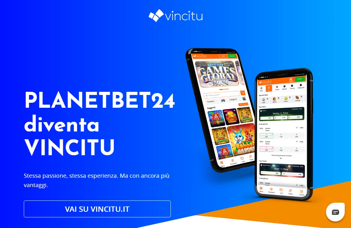 PlanetBet24 Casino
